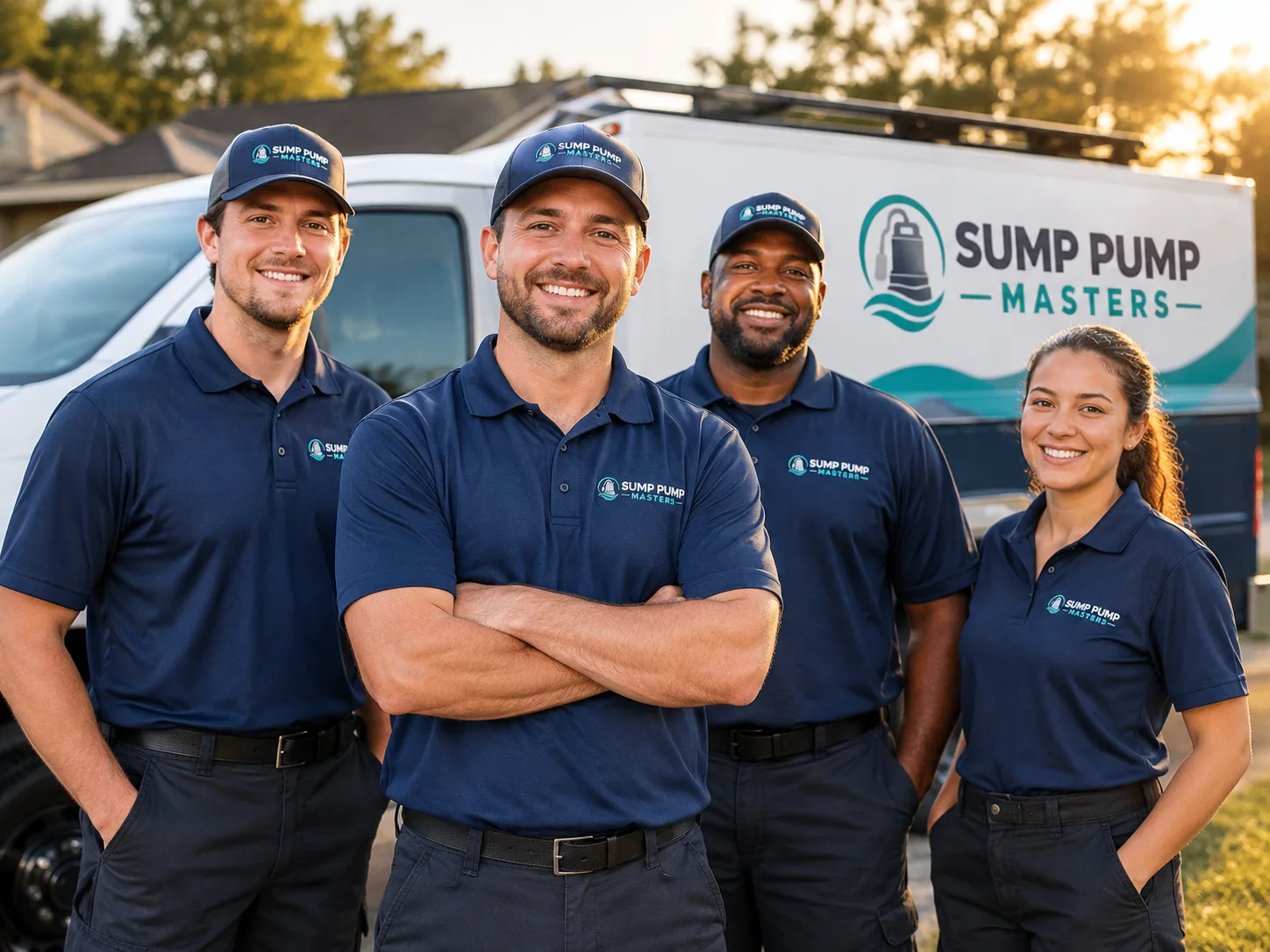 Sump Pump Repair company in Mchenry, ND